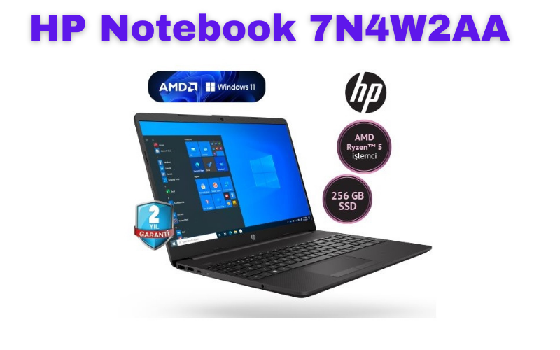Bim HP Notebook 7N4W2AA 2