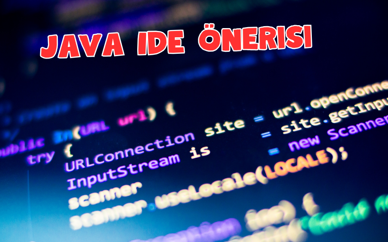 Java IDE Önerisi