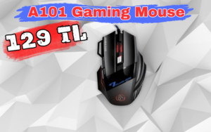 Piranha 7635 Gaming Mouse - İnceleme - piranha 7635 mouse