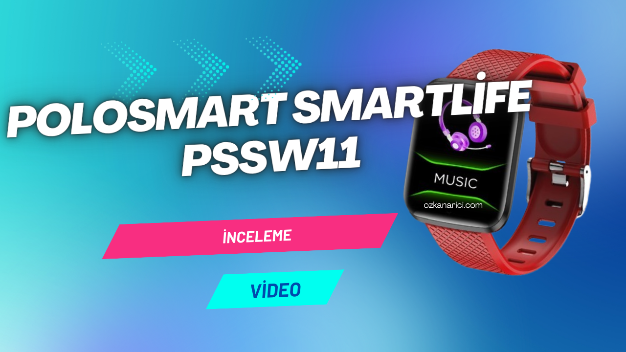 Polosmart SmartLife PSSW11